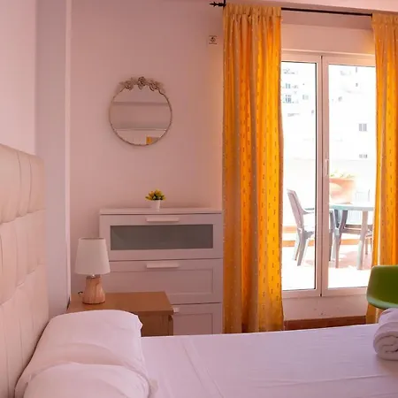 Almendros Penthouse - Costa Carpediem Apartment