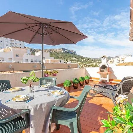 Almendros Penthouse - Costa Carpediem Apartment