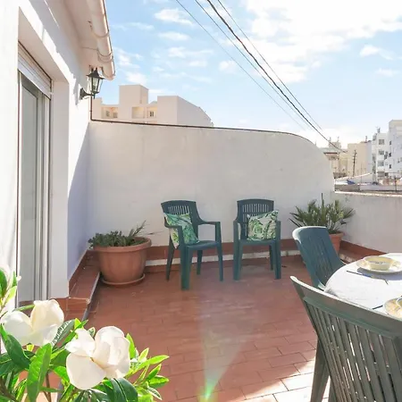 Almendros Penthouse - Costa Carpediem Apartment Calpe