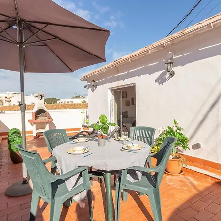 Almendros Penthouse - Costa Carpediem Apartment *
