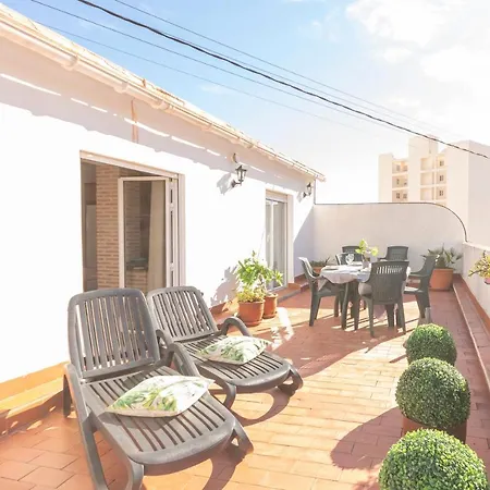 Apartment Almendros Penthouse - Costa Carpediem *