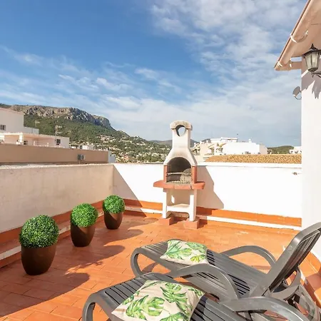 Almendros Penthouse - Costa Carpediem Apartment Calpe