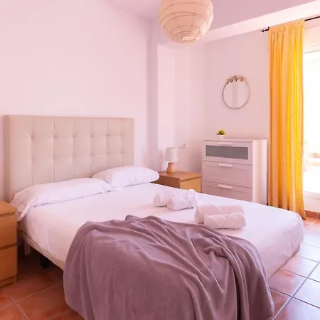 Almendros Penthouse - Costa Carpediem * Κάλπε